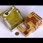Bamboo Snake Cube